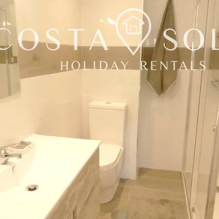 Appartamento Vacacional A 1 Minuto De La Playa - Carihuela *