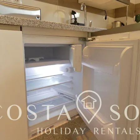 Vacacional A 1 Minuto De La Playa - Carihuela *