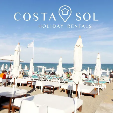 Vacacional A 1 Minuto De La Playa - Carihuela