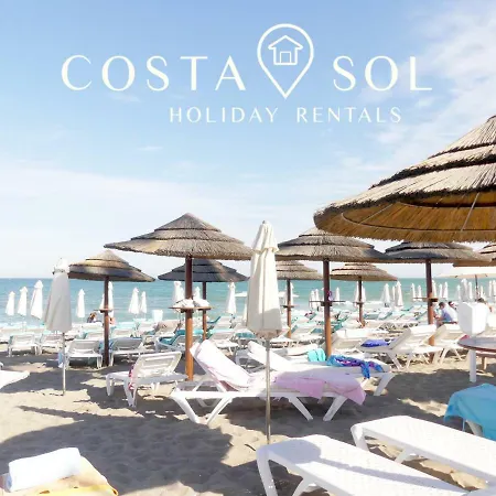 Appartamento Vacacional A 1 Minuto De La Playa - Carihuela *