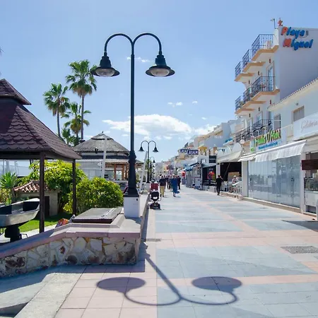 Vacacional A 1 Minuto De La Playa - Carihuela *