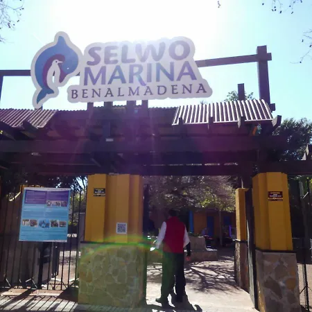 Vacacional A 1 Minuto De La Playa - Carihuela