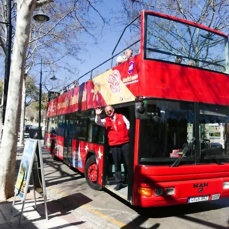 Vacacional A 1 Minuto De La Playa - Carihuela Torremolinos