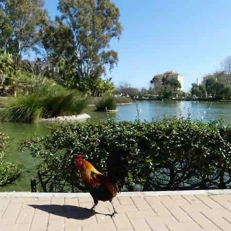 Vacacional A 1 Minuto De La Playa - Carihuela Torremolinos