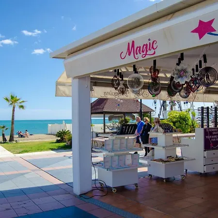 Vacacional A 1 Minuto De La Playa - Carihuela Appartamento Torremolinos