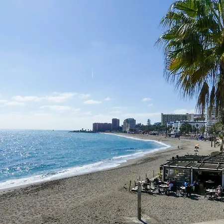 Vacacional A 1 Minuto De La Playa - Carihuela * Torremolinos